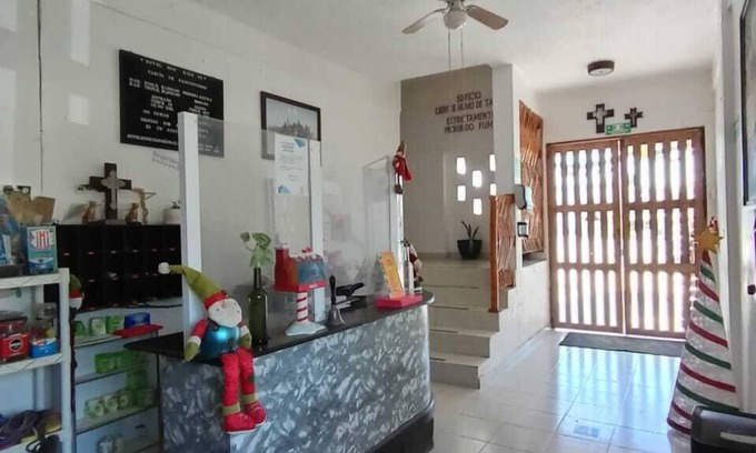 Majahual Hotel | Hotel Don Kike 55