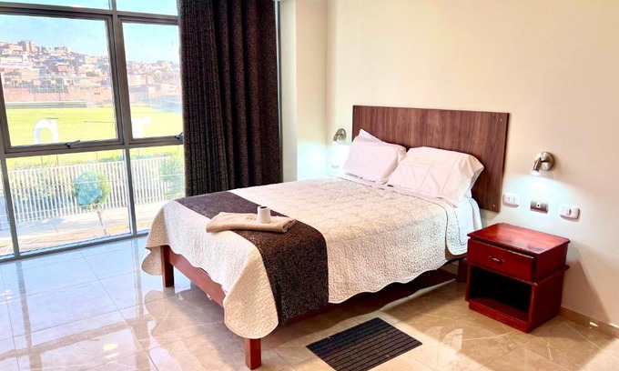 Jose Luis Bustamante y Rivero Hotel | HOTEL DORADO AREQUIPA