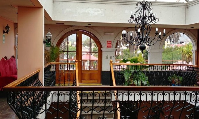 Characato Hotel | Hotel Dos Reynas