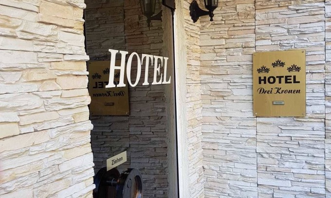 Dortmund Hotel | Hotel Drei Kronen