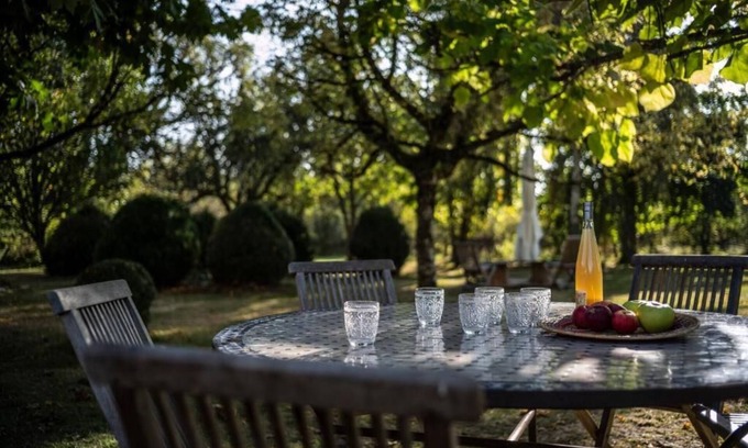 Michelbach Hotel | Hotel du Domaine Saint Loup