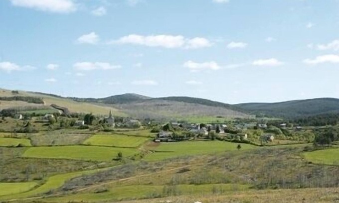 Mas-Saint-Chely Hotel | Hotel du Mont Servy