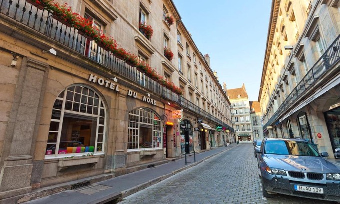 Besancon Old Town Hotel | Hotel Du Nord