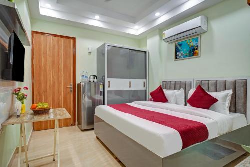 Sector 39 Hotel | Hotel Durbar By Vardaan Residency