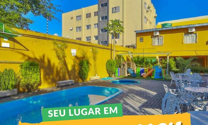 Vila Yolanda Hotel | Hotel e Pousada Caroline