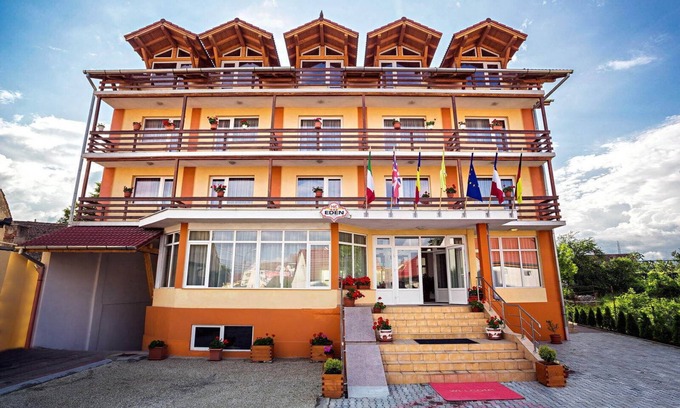 Sibiu Hotel | Hotel Eden