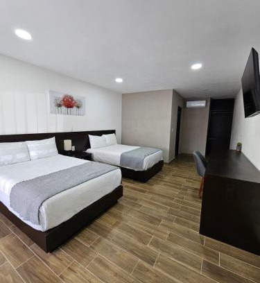 Alvaro Obregon Hotel | Hotel Ejecutivo Aeropuerto