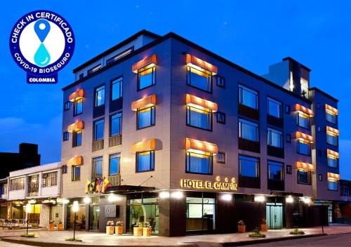 Campin Hotel | Hotel El Campin