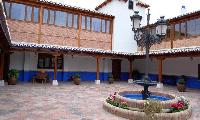 Torralba de Calatrava Hotel | Hotel El Cortijo de Daimiel