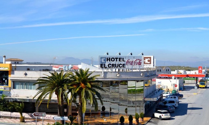 Moraleda de Zafayona Hotel | Hotel El Cruce Moraleda