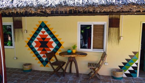 Monterrico Hotel | Hotel El Delfin