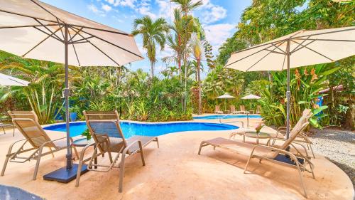 Cahuita Bed & Breakfast | Hotel El Encanto