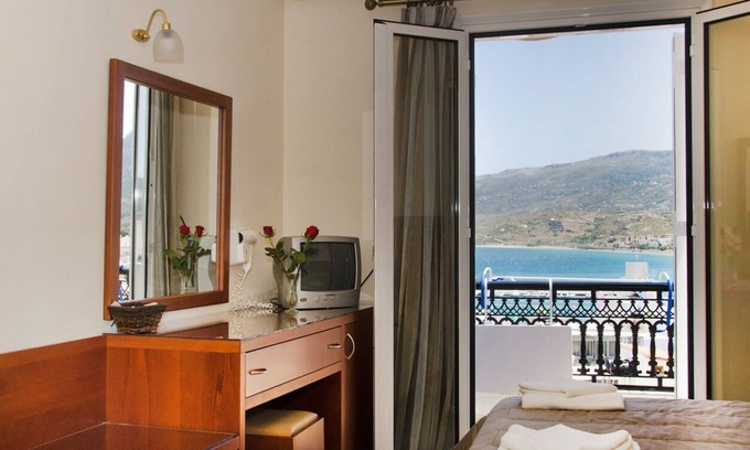 Sitia Hotel | Hotel El Greco Sitia