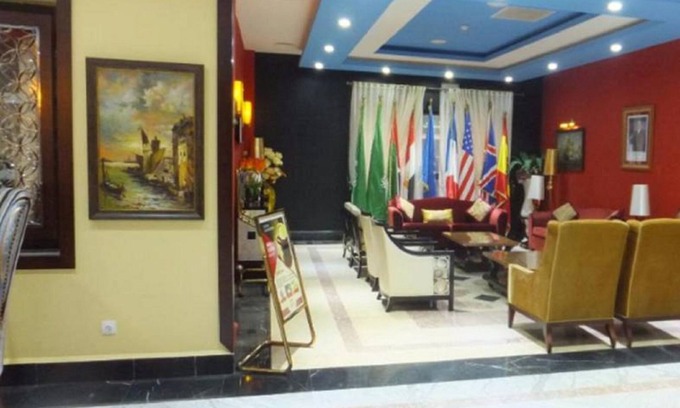 Setif Hotel | Hotel El Kenz