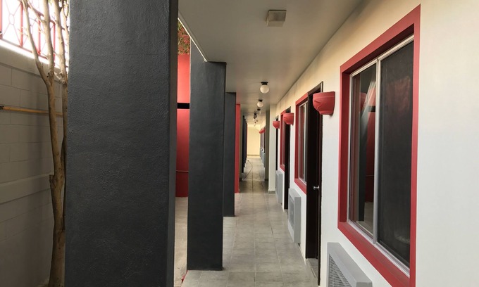 Tijuana Municipality Hotel | Hotel El Refugio