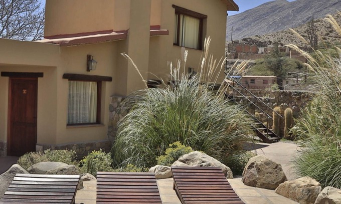 Tilcara Hotel | Hotel El Reposo del Diablo