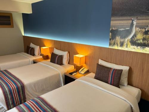 Leuro Hotel | Hotel El Tambo 2