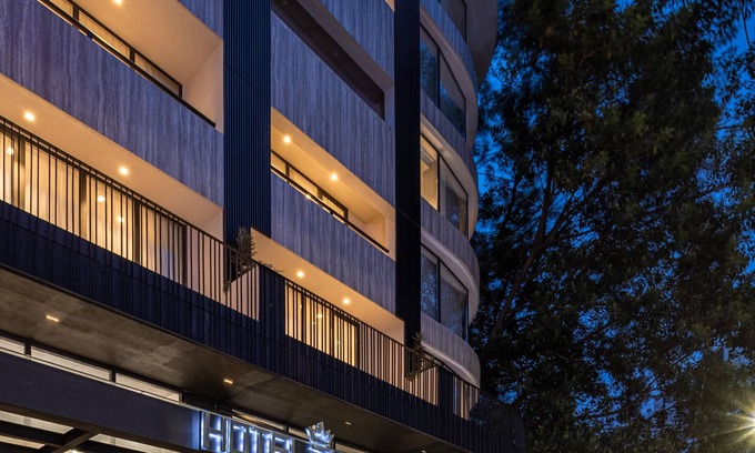 Del Valle Hotel | Hotel Elements by Marquis