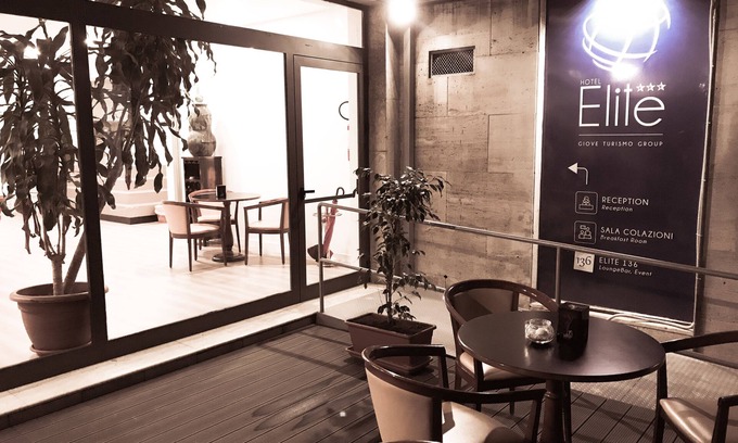 Ruggero Settimo Hotel | Hotel Elite