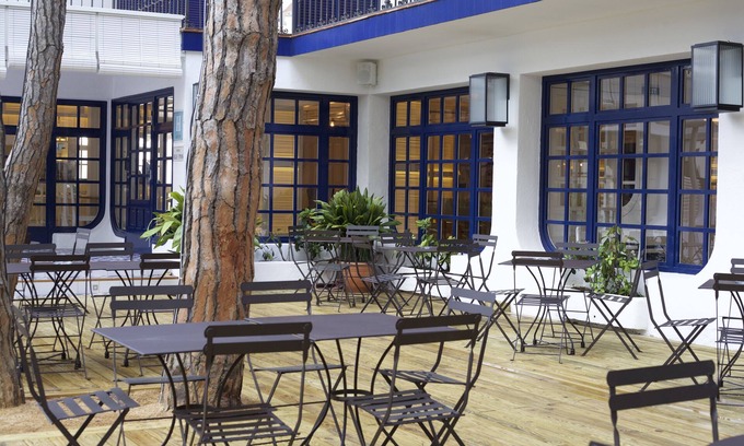 Platja d'Aro Hotel | Hotel Els Pins