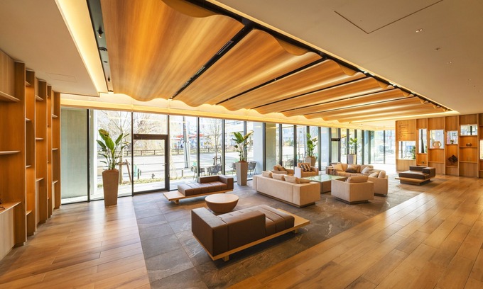 Kita Ward Hotel | Hotel Emion Sapporo