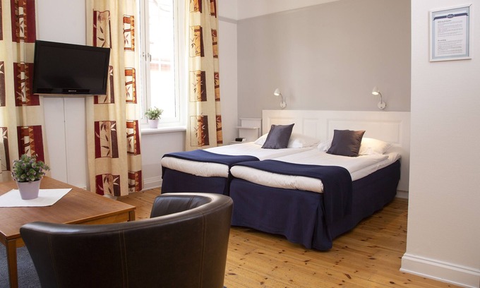 Ostersund Hotel | Hotel Emma