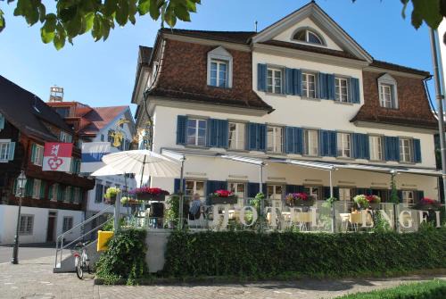 Stans Hotel | Hotel Engel