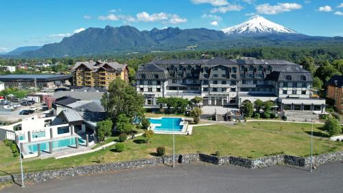 Pucon Hotel | Hotel Enjoy Pucón