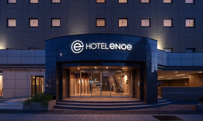 Toyama Hotel | Hotel Enoe Toyama