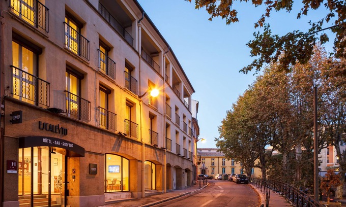 Couronne Urbaine Hotel | Hotel Escaletto