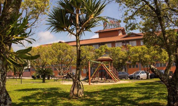 Centro II Hotel | Hotel Estação 101 - Brusque