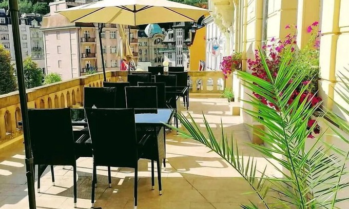 Karlovy Vary Hotel | Hotel Ester