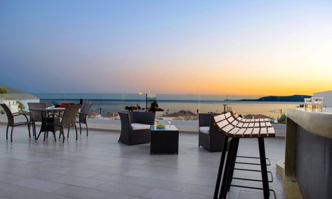 Foinikounta House | Hotel Estia