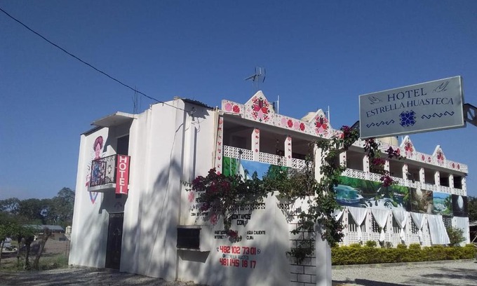 Aquismon Hotel | HOTEL ESTRELLA HUASTECA