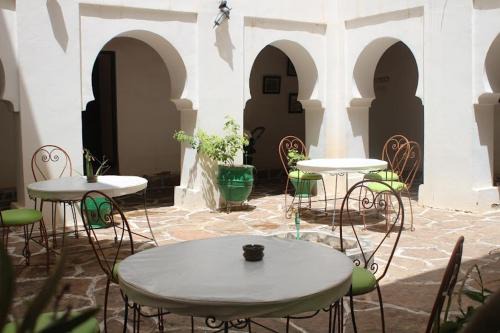 Tinghir Hotel | Hotel et Restaurant Riad Amodou