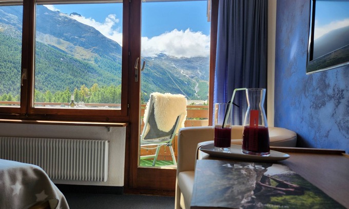 Saas-Fee Hotel | Hotel Etoile & Alpenperle Residences