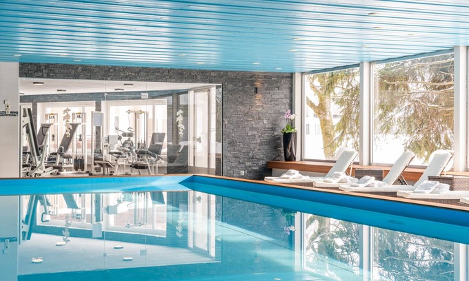 Davos-Platz Hotel | Hotel Europe Davos