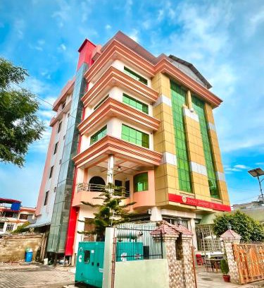 Butwal Hotel | Hotel Everest Inn Pvt Ltd