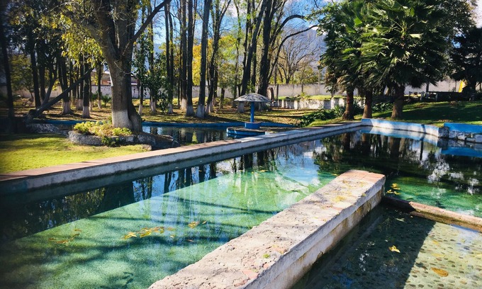 Ciudad Hidalgo Hotel | Hotel Ex Hacienda el Molino