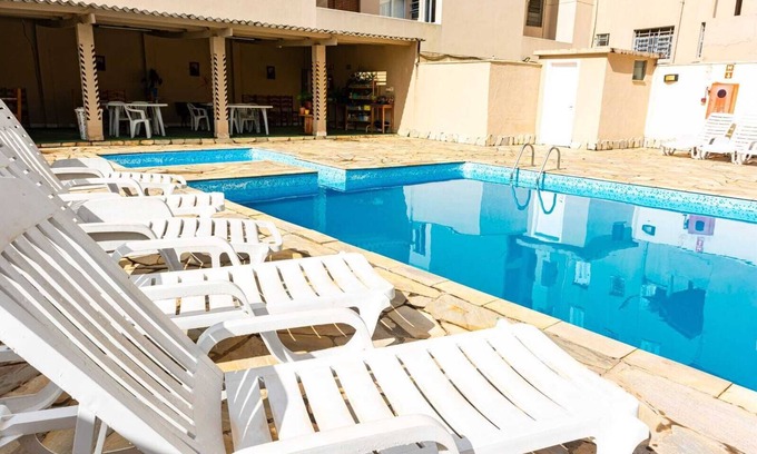 Regiao Urbana Homogenea IX Hotel | Hotel Excelsior