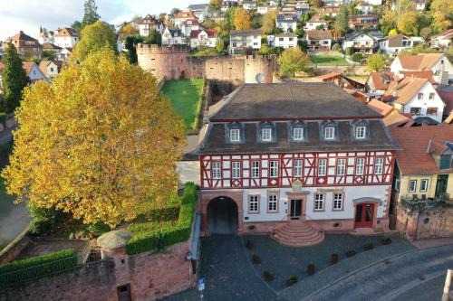 Buedingen Hotel | Hotel Fürstenhof