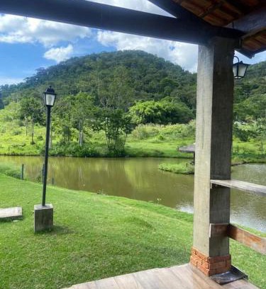 Sao Jose do Vale do Rio Preto Hotel | Hotel Fazenda Bela Riba