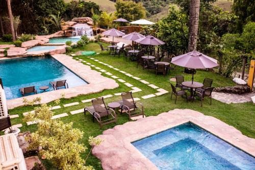Brumadinho House | Hotel Fazenda Horizonte Belo