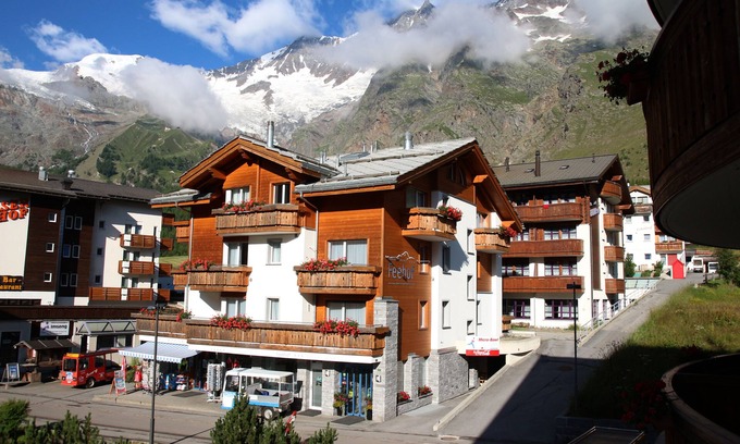 Saas-Fee Hotel | Hotel Feehof Garni