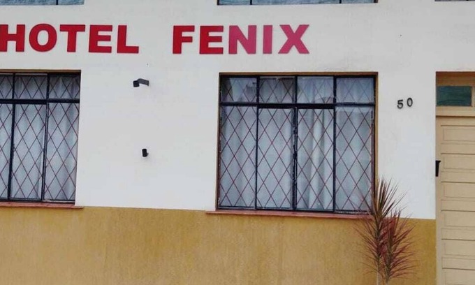 Centro Hotel | Hotel Fenix