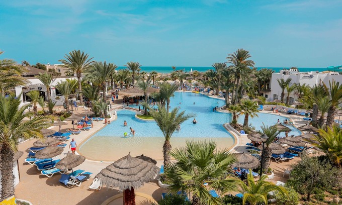 Djerba Midun Hotel | Hotel Fiesta Beach Djerba