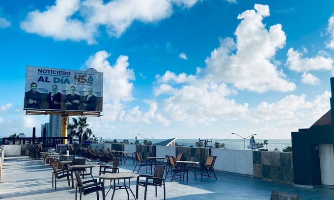 Rosarito Hotel | Hotel Fiesta Rosarito