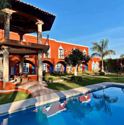 Axochiapan Hotel | Hotel Finca San José