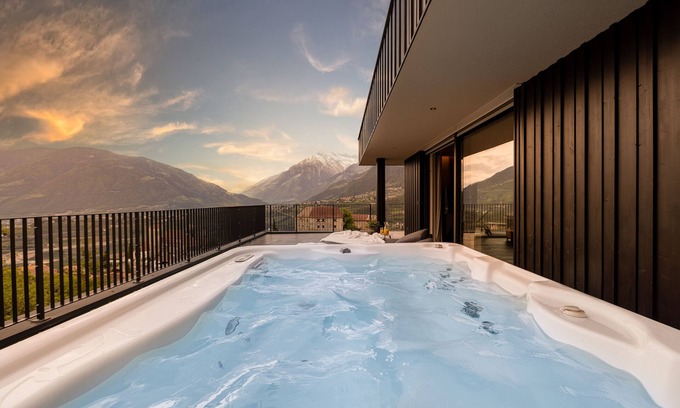 Schenna Hotel | Hotel Finkenhof