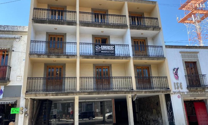 Ciudad Guzman Hotel | HOTEL FLAMINGOS DE CIUDAD GUZMAN
